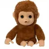Interaktyvus žaislas Cobi Little Live Pets Monkey MO-26613 — interaktyvus gyvūnėlio žaislas su garsais ir judesiais