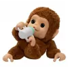 Interaktyvus žaislas Cobi Little Live Pets Monkey MO-26613 — interaktyvus gyvūnėlio žaislas su garsais ir judesiais