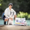 Šlapias šuniukų maistas VETEXPERT RAW PALEO Puppy Monoprotein Cod 400 g, be grūdų, jauniems šunims, skardinė
