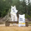 Sausas šunų maistas VETEXPERT RAW PALEO Ultra vidutiniams ir dideliems suaugusiems šunims, kalakutiena, 2 kg, be grūdų, baltymai 24,5%, riebalai 14%