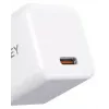 USB-C Mini Įkroviklis Aukey PA-F5 20W PD — Kompaktiškas 20W PD Greitasis Įkroviklis
