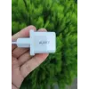 USB-C Mini Įkroviklis Aukey PA-F5 20W PD — Kompaktiškas 20W PD Greitasis Įkroviklis