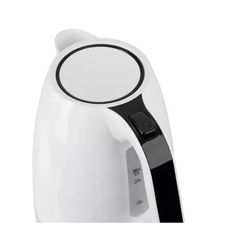 Elektrinis virdulys Adler AD 1277 1.7 L 2200 W Baltas