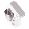 Maisto smulkintuvas Adler AD 4216, 500 W, 4 L nerūdijančio plieno dubuo, baltas