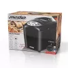 Duonkepė Mesko Home MS 6022 850 W juoda skaitmeninis laikmatis