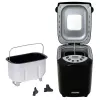 Duonkepė Mesko Home MS 6022 850 W juoda skaitmeninis laikmatis