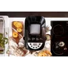 Duonkepė Mesko Home MS 6022 850 W juoda skaitmeninis laikmatis