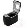 Duonkepė Mesko Home MS 6022 850 W juoda skaitmeninis laikmatis