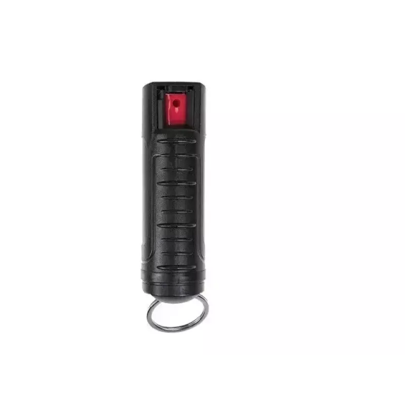 Asmeninės apsaugos pipirinis gelis GUARD YC-10014, 20 ml, gelis, 2 000 000 SHU, juodas, raktų pakabukas