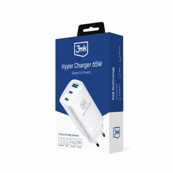 3MK Hyper Charger 3MK 3M003275-0 1 vnt.