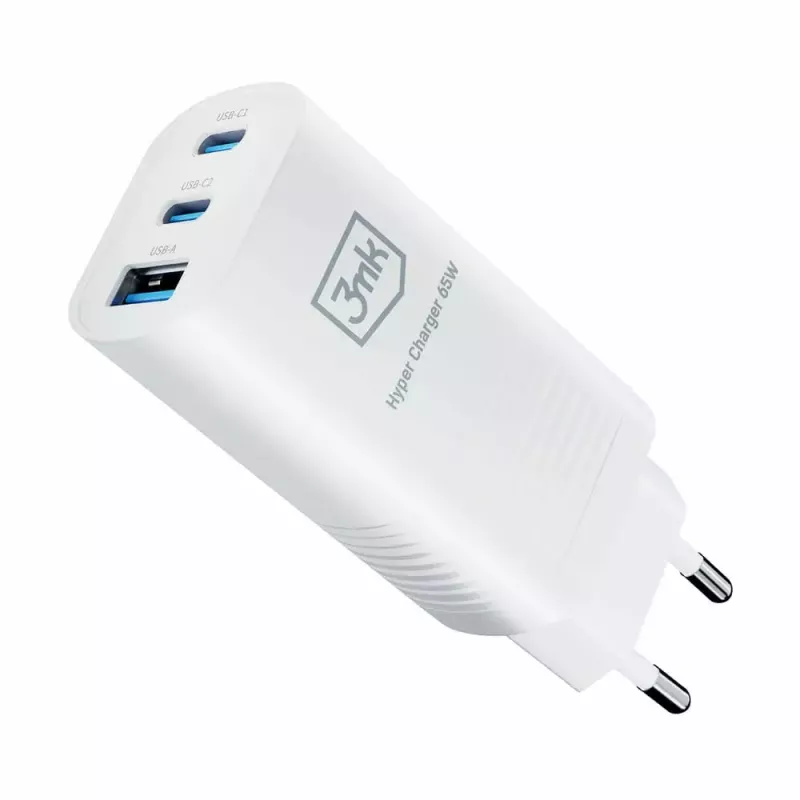 3MK Hyper Charger 3MK 3M003275-0 1 vnt.