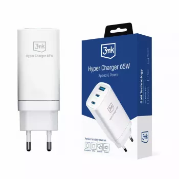 3MK Hyper Charger 3MK 3M003275-0 1 vnt.