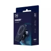 Automobilinis belaidis įkroviklis 3MK HARDY MagCharger — Auto USB-C 5/9 V, greitas belaidis įkrovimas, juodas