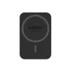 Automobilinis belaidis įkroviklis 3MK HARDY MagCharger — Auto USB-C 5/9 V, greitas belaidis įkrovimas, juodas