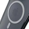 Dėklas 3MK Clear MagCase pro skirtas Apple iPhone 16 Pro permatomas