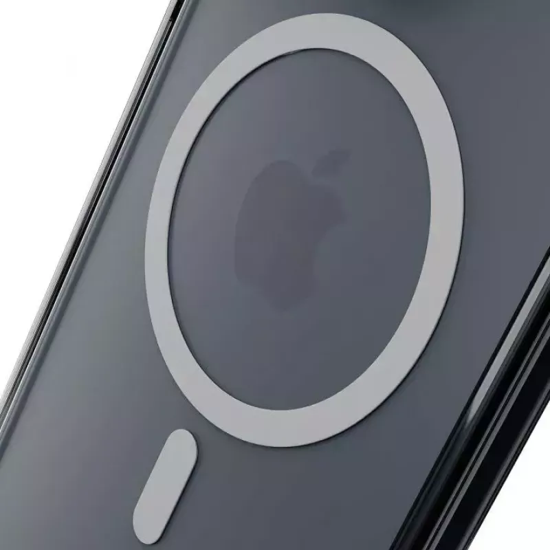 Dėklas 3MK Clear MagCase pro skirtas Apple iPhone 16 Pro permatomas
