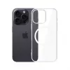 Dėklas 3MK Clear MagCase pro skirtas Apple iPhone 16 Pro permatomas