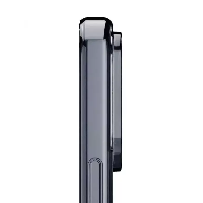 Dėklas 3MK Clear MagCase pro skirtas Apple iPhone 16 Pro permatomas