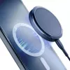 Dėklas 3MK Clear MagCase pro skirtas Apple iPhone 16 Pro permatomas