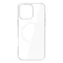 Dėklas 3MK Clear MagCase pro skirtas Apple iPhone 16 Pro permatomas