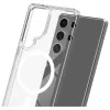 Apsauginis telefono dėklas 3MK Armor MagCase, skirtas Samsung Galaxy S25 Ultra – patvarus, lengvas, suderinamas su magnetiniais priedais