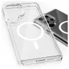 Apsauginis telefono dėklas 3MK Armor MagCase, skirtas Samsung Galaxy S25 Ultra – patvarus, lengvas, suderinamas su magnetiniais priedais