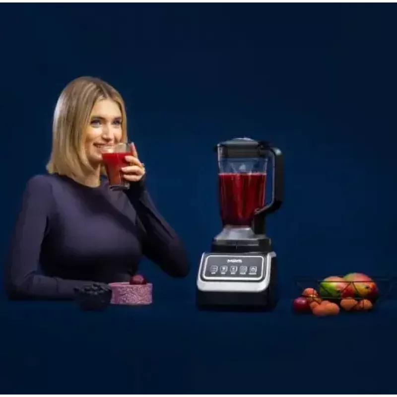 Virtuvinis kombainas MPM MRK-27 2000W — daugiafunkcis virtuvės prietaisas su 2000 W varikliu