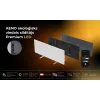 AENO Premium Eco Smart Heater AGH0005S infraraudonųjų spindulių elektrinis šildytuvas, pilka