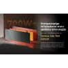 AENO Premium Eco Smart Heater AGH0005S infraraudonųjų spindulių elektrinis šildytuvas, pilka