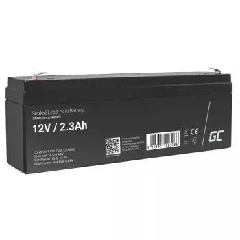 UPS akumuliatorius Green Cell AGM18 12V 2,3Ah