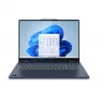Lenovo IdeaPad 5 2-in-1 16IAL10 Intel Core Ultra 7 255U Hibridinis (2-in-1) 40,6 cm (16 colių) Jutiklinis ekranas WUXGA 32 GB LPDDR5x-SDRAM 1 TB SSD Wi-Fi 6 (802.11ax) Windows 11 Home Anglų Mėlyna