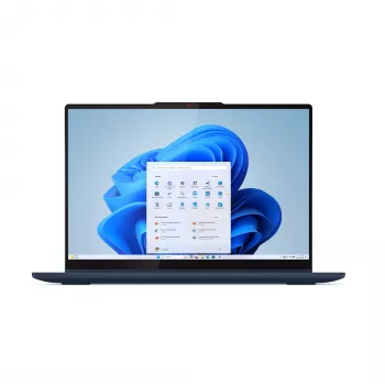 Lenovo IdeaPad 5 2-in-1 16IAL10 Intel Core Ultra 7 255U Hibridinis (2-in-1) 40,6 cm (16 colių) Jutiklinis ekranas WUXGA 32 GB LPDDR5x-SDRAM 1 TB SSD Wi-Fi 6 (802.11ax) Windows 11 Home Anglų Mėlyna