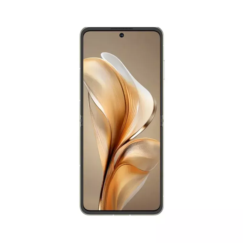 Išmanusis telefonas NUBIA Flip rinkinys su dėklu, ausinėmis ir aušintuvu (juodas)
