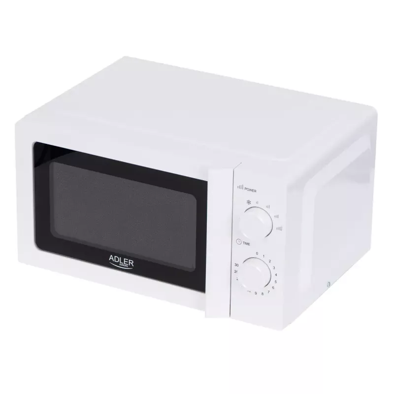 Solo mikrobangų krosnelė Adler AD 6205, 700 W, 20 L