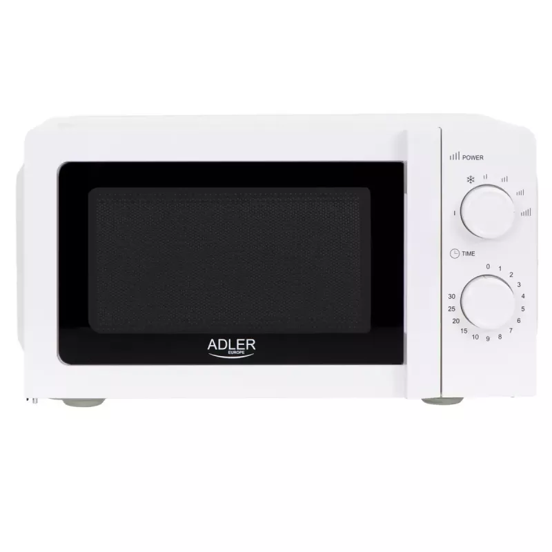 Solo mikrobangų krosnelė Adler AD 6205, 700 W, 20 L
