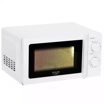 Solo mikrobangų krosnelė Adler AD 6205, 700 W, 20 L
