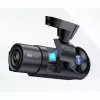Vaizdo registratorius VANTRUE N4 PRO 3 kanalų, pagrindinė 3840×2160, 165° priekinė, 160° vidaus, GPS, Wi‑Fi, IPS ekranas, MicroSD iki 512GB