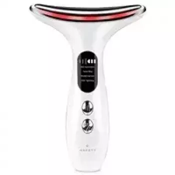 Garett Beauty Lift Skin Pro ultragarsinis veido priežiūros prietaisas, baltas