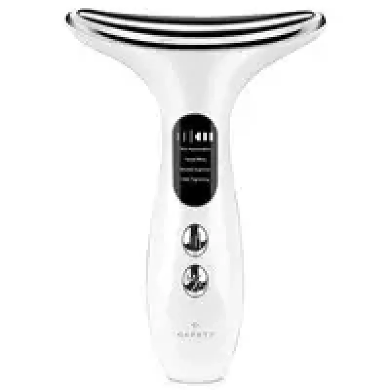 Garett Beauty Lift Skin Pro ultragarsinis veido priežiūros prietaisas, baltas