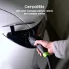 Elektrinių transporto priemonių įkrovimo laidas Green Cell EVKABGC04 — Type 1 į Type 2, 7 m, 11 kW, 16 A, juodas