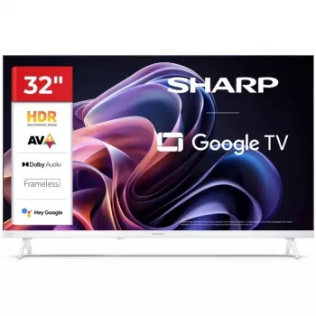 Sharp LC-32HF2265EW 81,3 cm (32 colių) HD Smart TV Wi-Fi balta