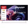 Sharp LC-32HF2265EW 81,3 cm (32 colių) HD Smart TV Wi-Fi balta