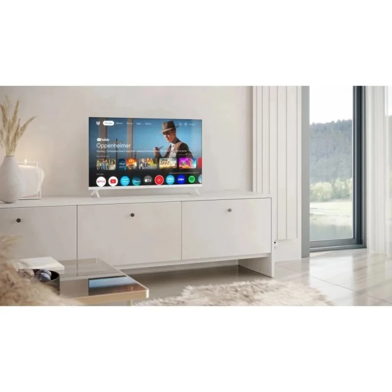 Sharp LC-32HF2265EW 81,3 cm (32 colių) HD Smart TV Wi-Fi balta