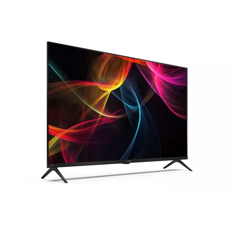 Sharp 43HL4265E televizorius 109,2 cm (43 colių) 4K Ultra HD išmanusis televizorius Wi-Fi juoda
