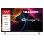 Sharp 55HL4265E TV 139.7 cm (55 col.) 4K Ultra HD išmanusis televizorius Wi-Fi juodas