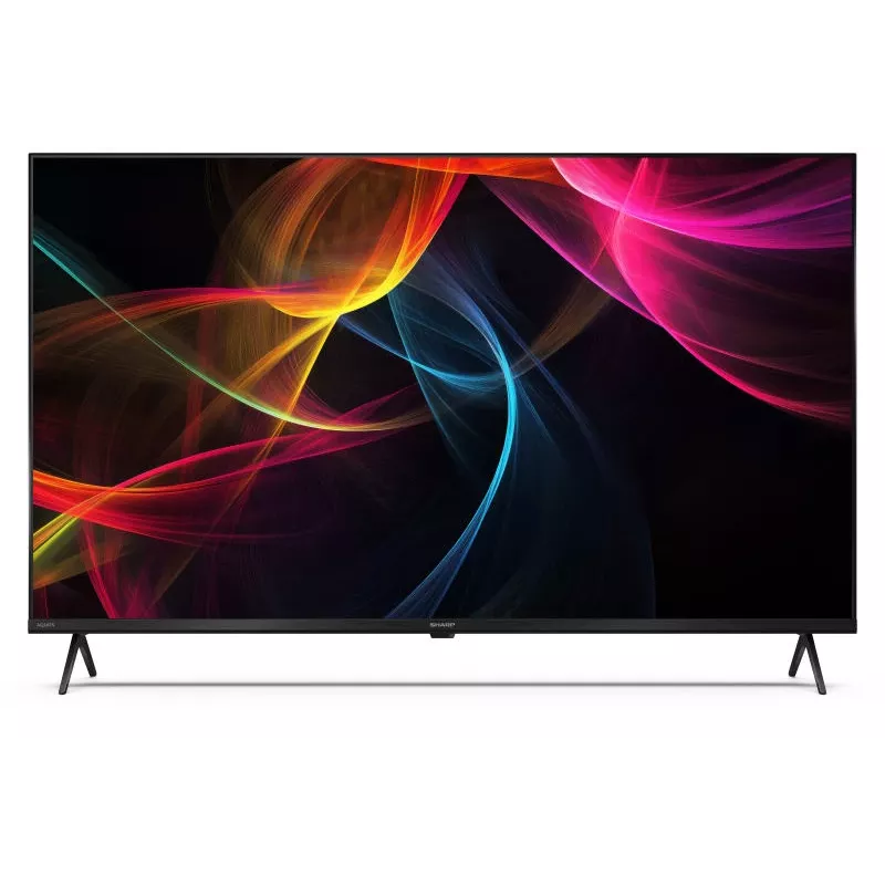 Sharp 55HL4265E TV 139.7 cm (55 col.) 4K Ultra HD išmanusis televizorius Wi-Fi juodas