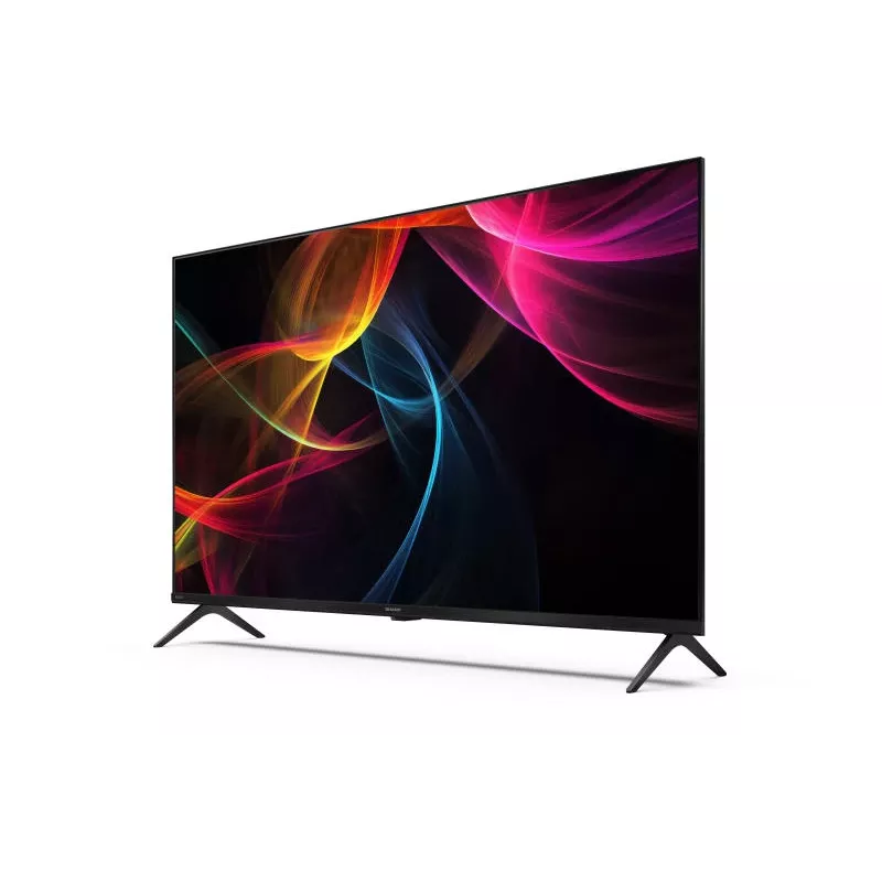 Sharp 55HL4265E TV 139.7 cm (55 col.) 4K Ultra HD išmanusis televizorius Wi-Fi juodas