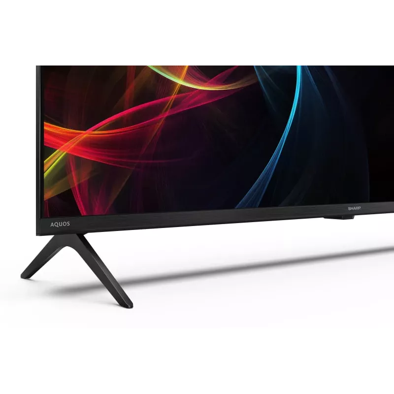 Sharp 55HL4265E TV 139.7 cm (55 col.) 4K Ultra HD išmanusis televizorius Wi-Fi juodas
