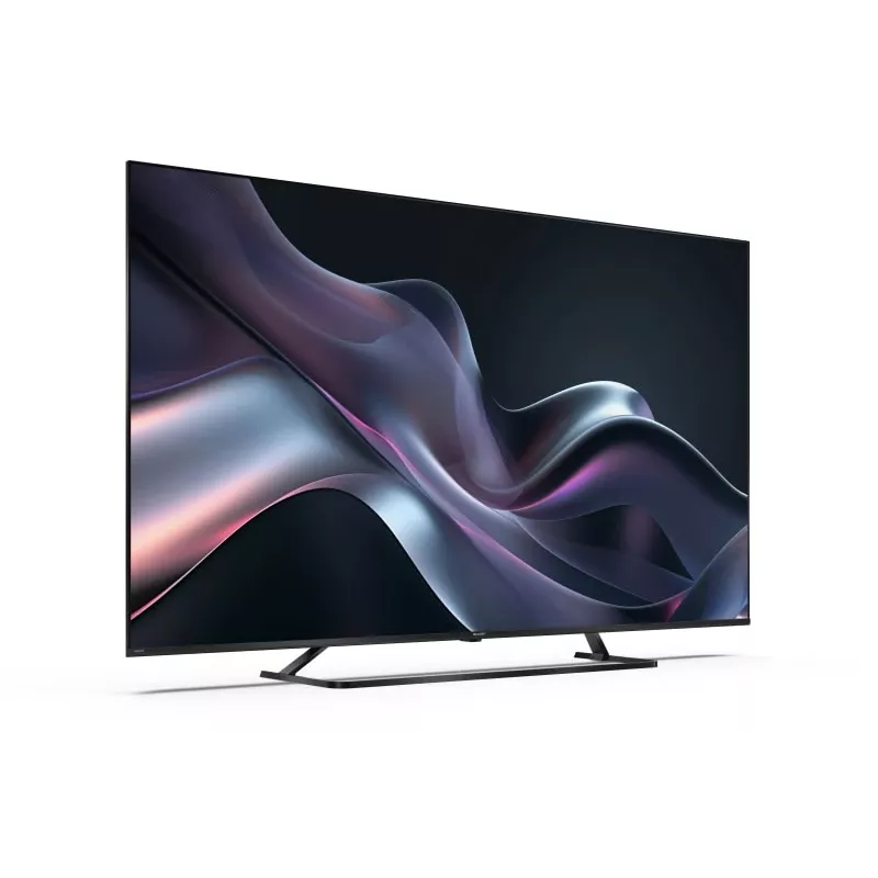 Sharp 55HP6265E TV 139.7 cm (55 colių) 4K Ultra HD išmanusis televizorius Wi-Fi juoda