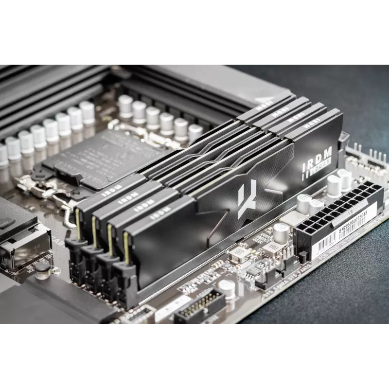 Goodram IRDM DDR5 IR-5600D564L36S/32GDC atminties modulis 32 GB 2 x 16 GB 288 kontaktų DIMM